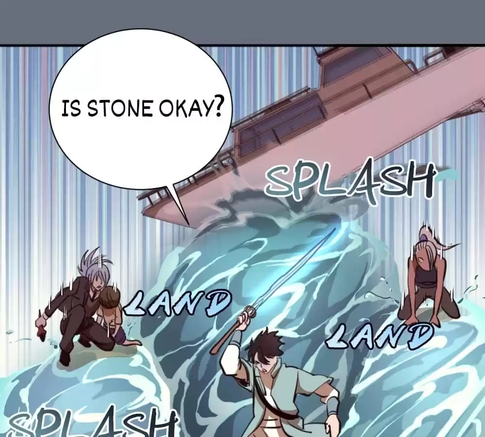 The Advanced Soul Chapter 49 page 66 - 