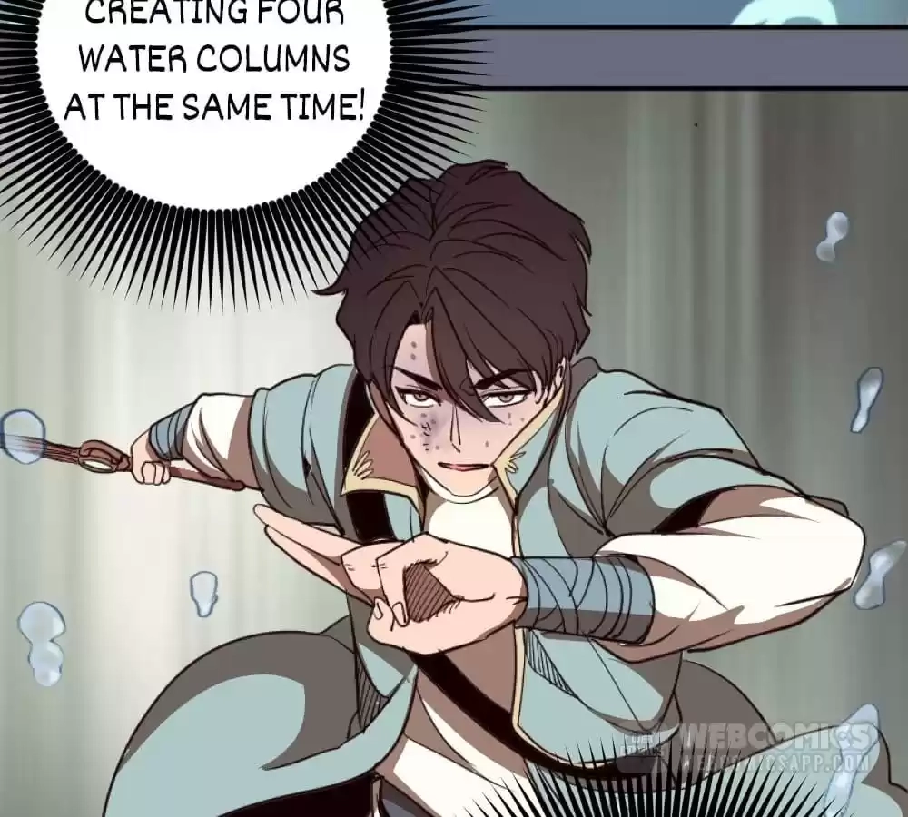 The Advanced Soul Chapter 49 page 71 - 