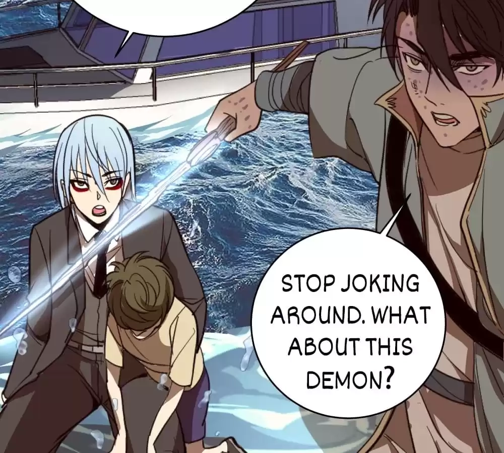 The Advanced Soul Chapter 49 page 77 - 