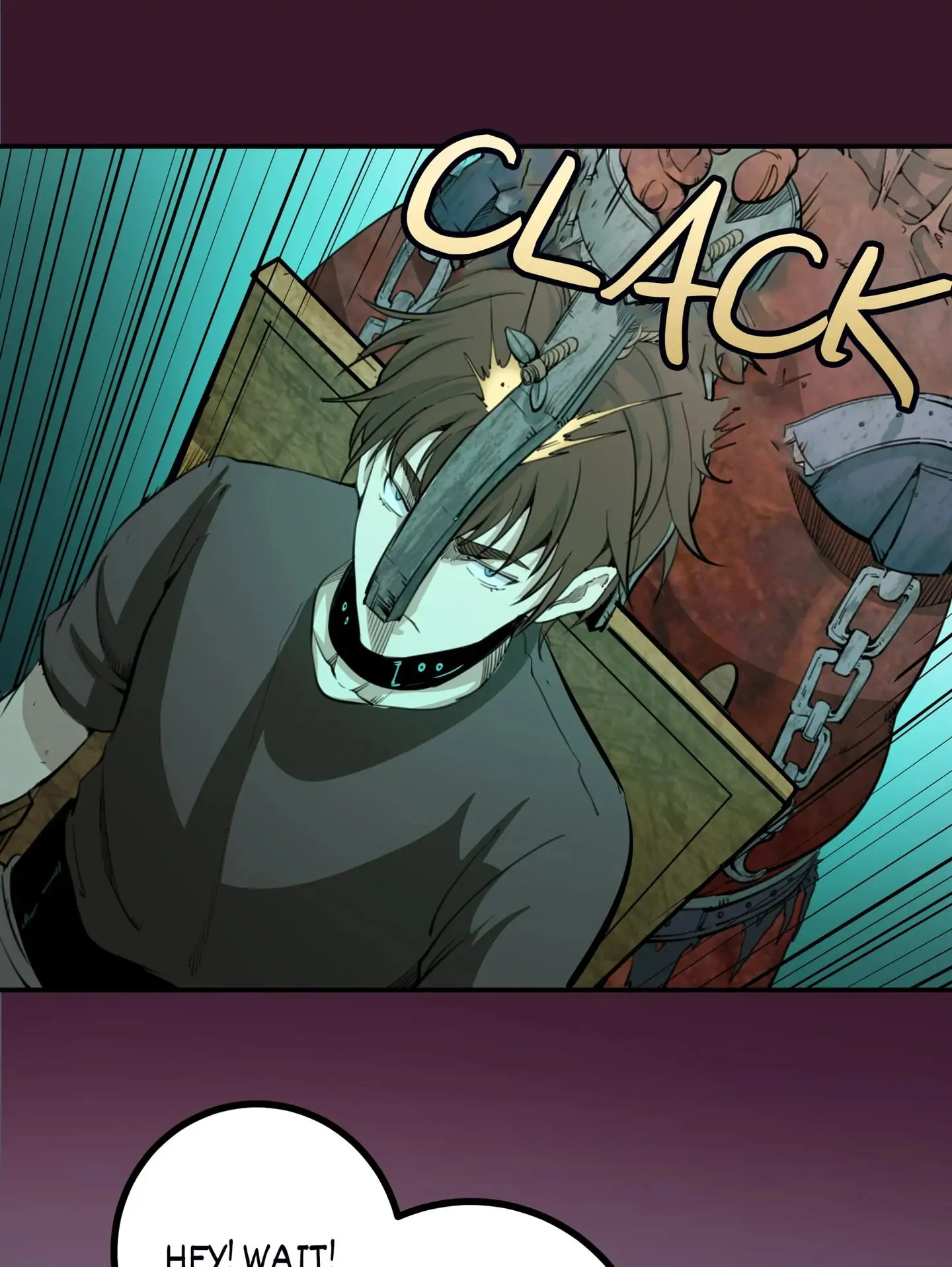 The Advanced Soul Chapter 5 page 4 - 