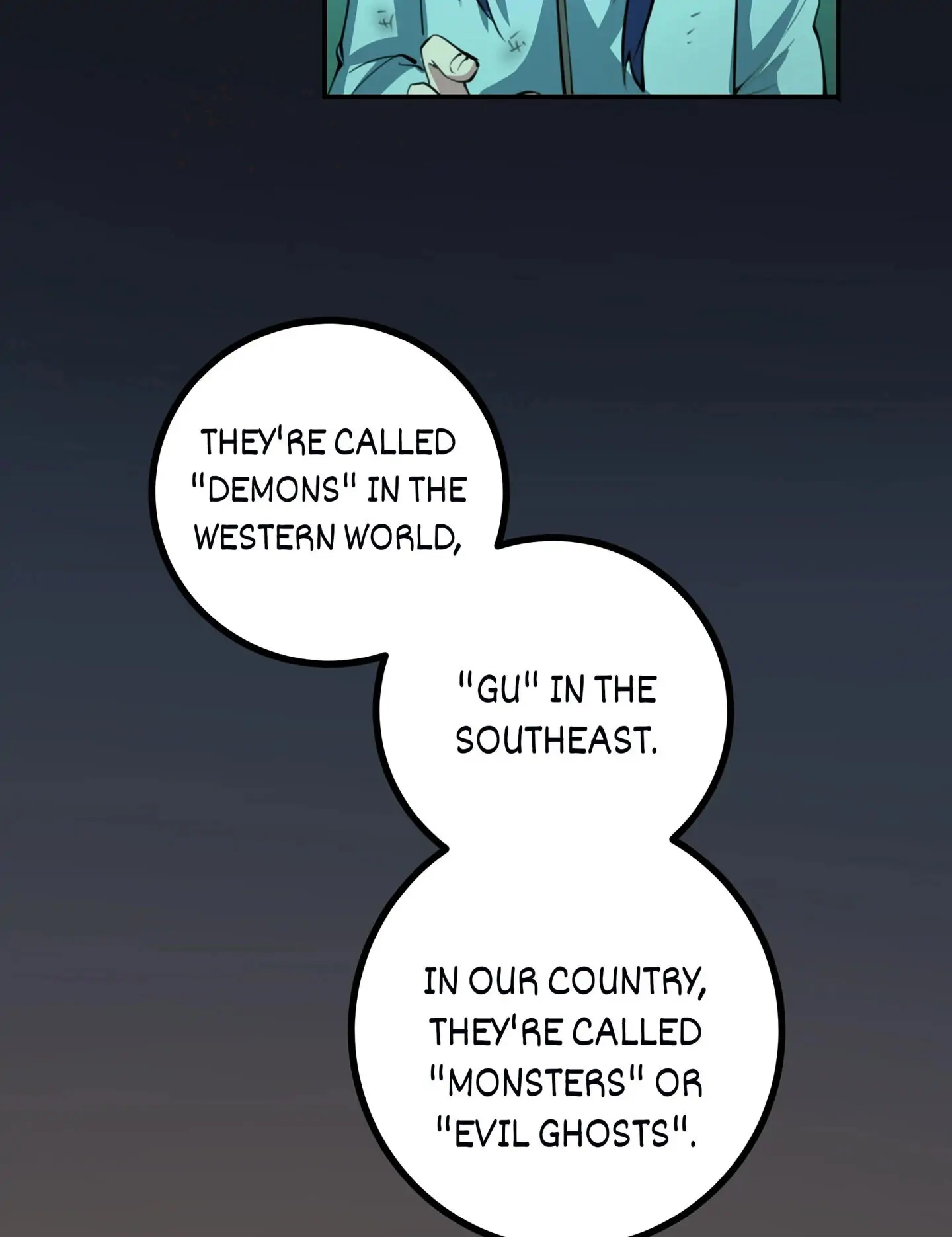 The Advanced Soul Chapter 5 page 33 - 