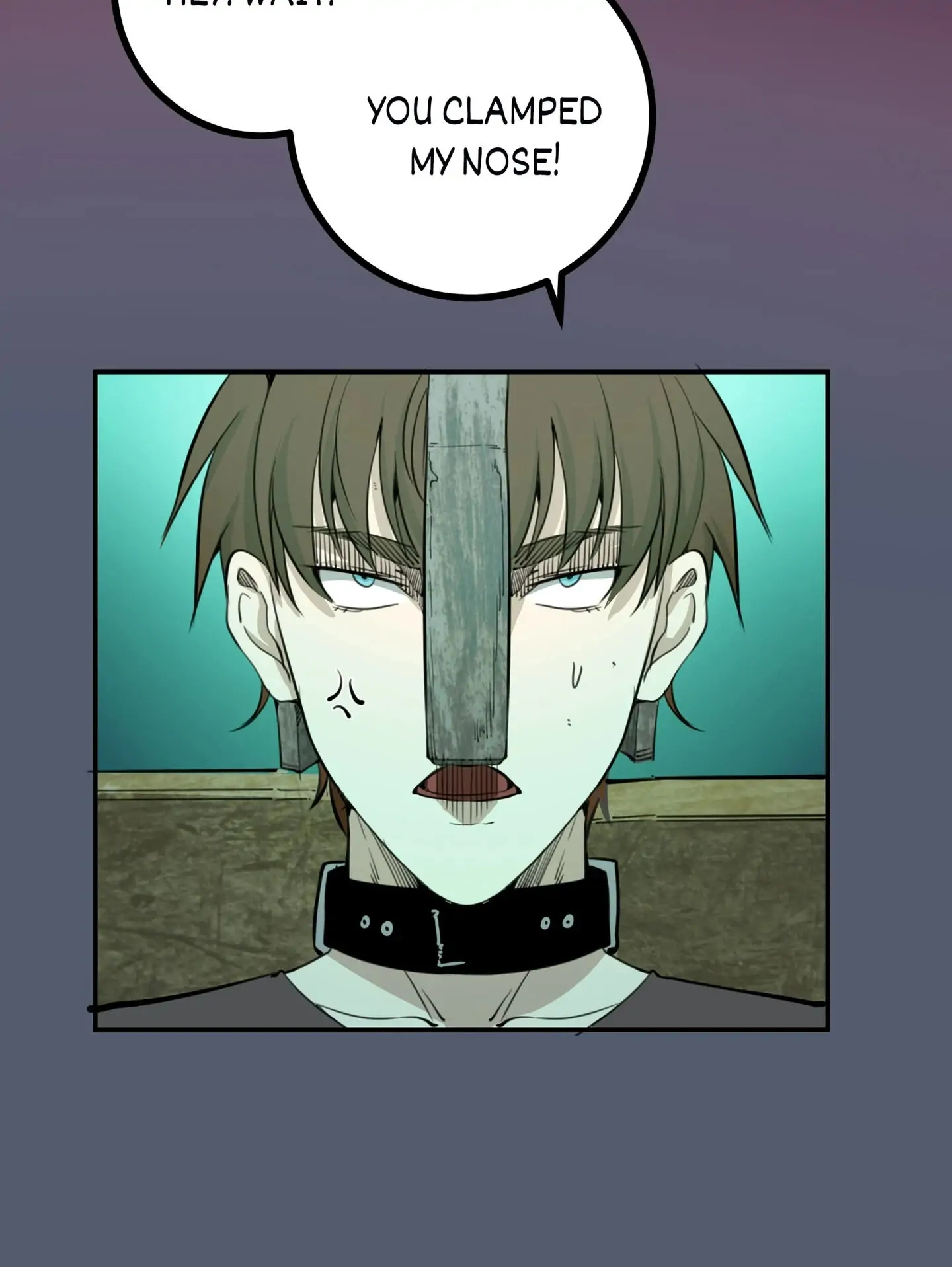 The Advanced Soul Chapter 5 page 5 - 