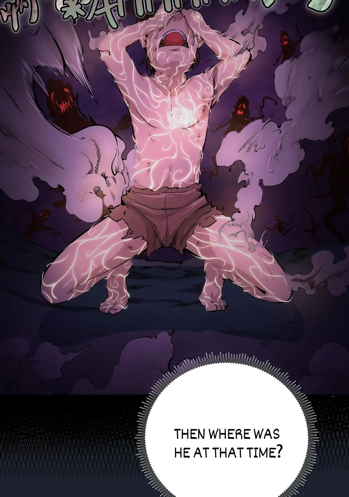 The Advanced Soul Chapter 5 page 47 - 