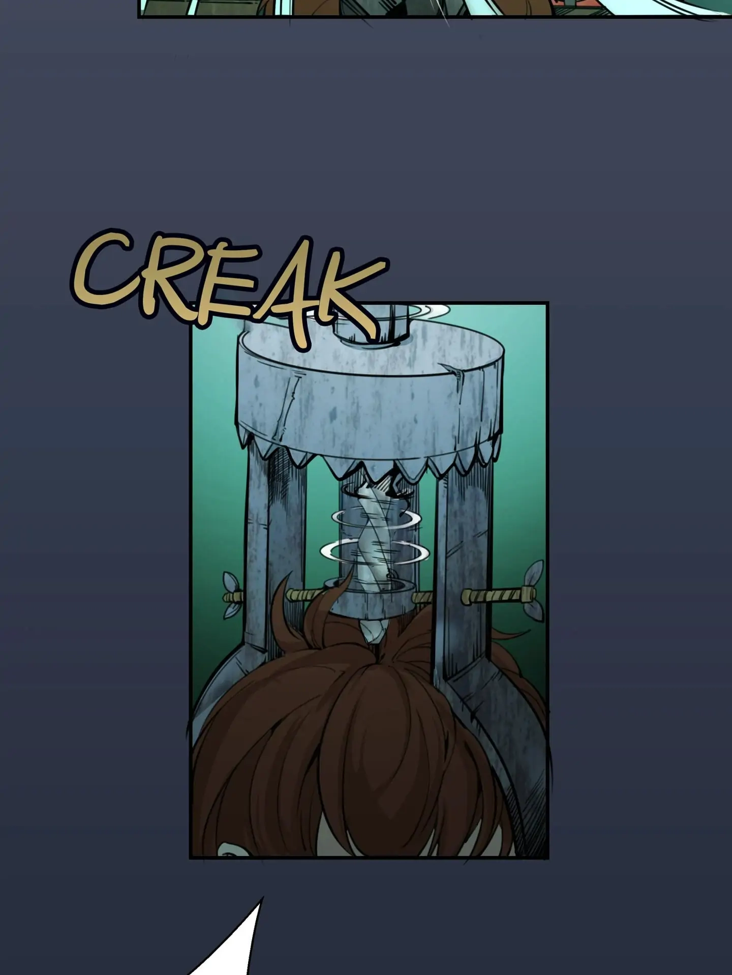 The Advanced Soul Chapter 5 page 8 - 