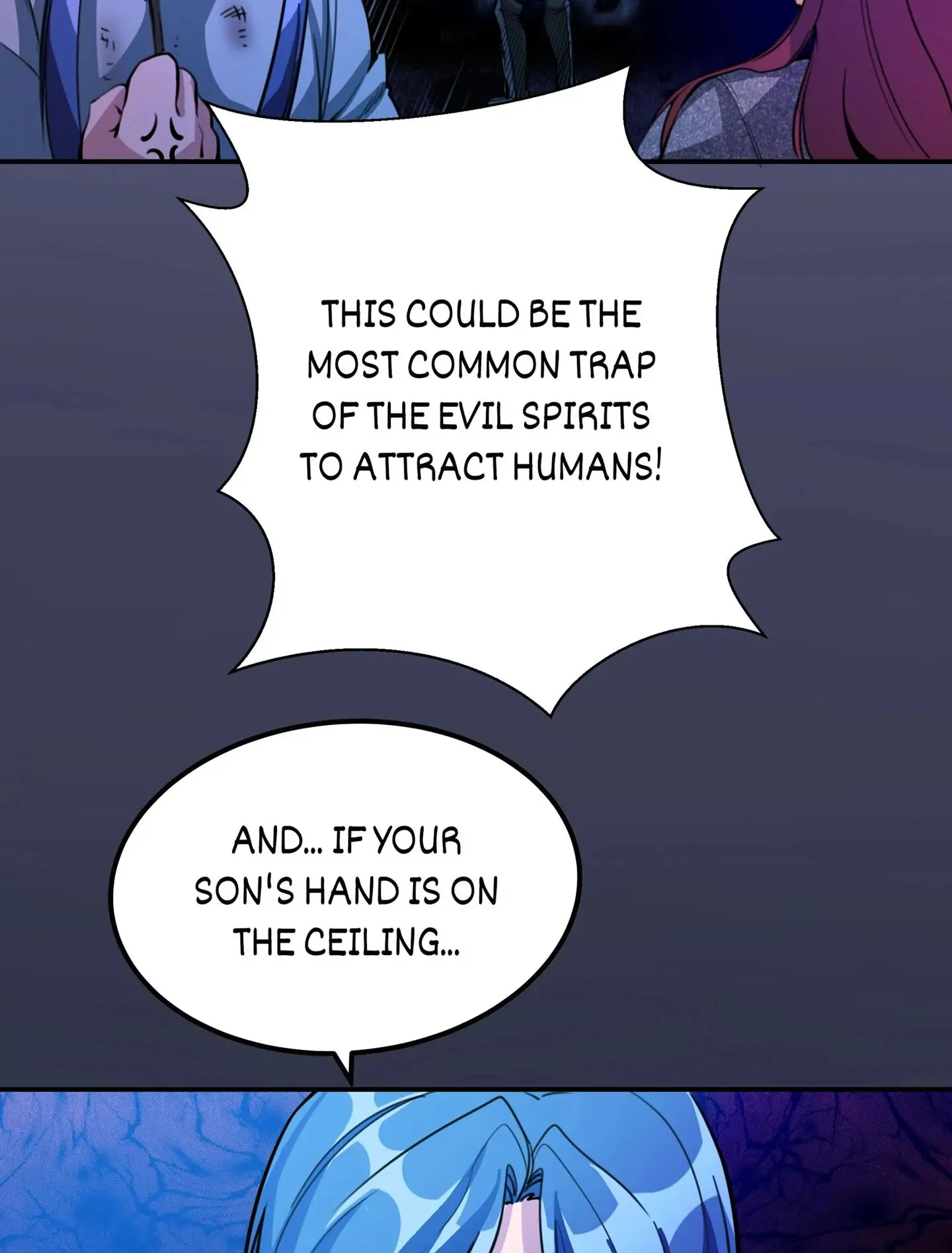 The Advanced Soul Chapter 5 page 72 - 