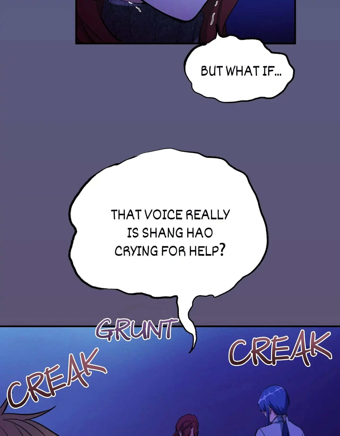 The Advanced Soul Chapter 5 page 77 - 