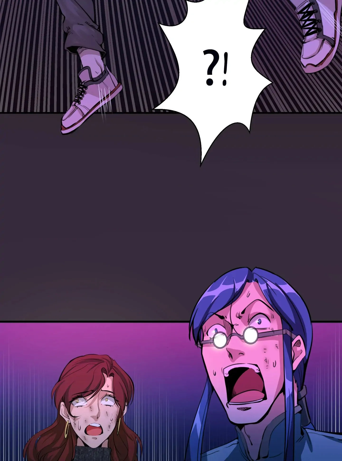 The Advanced Soul Chapter 5 page 84 - 