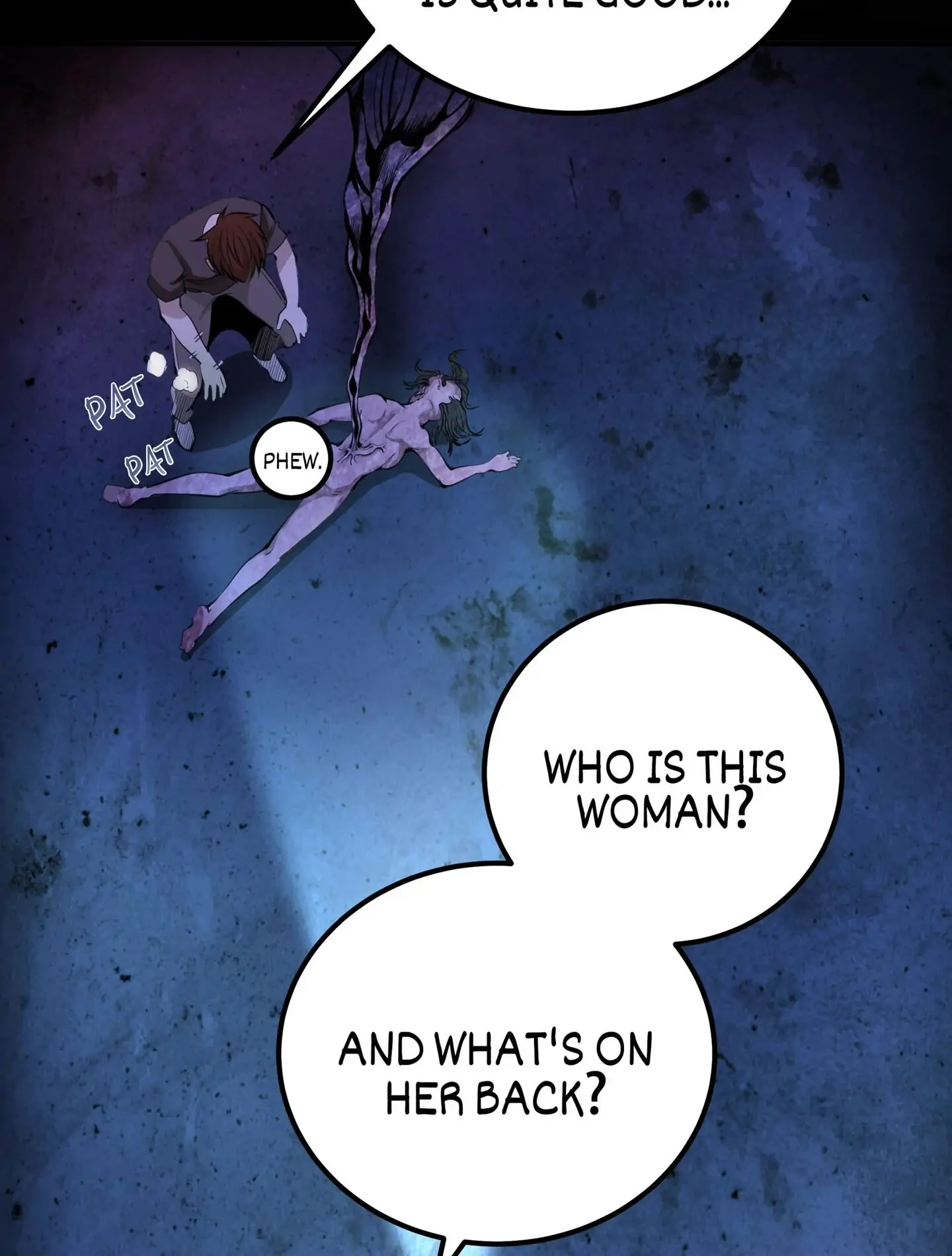 The Advanced Soul Chapter 6 page 3 - 