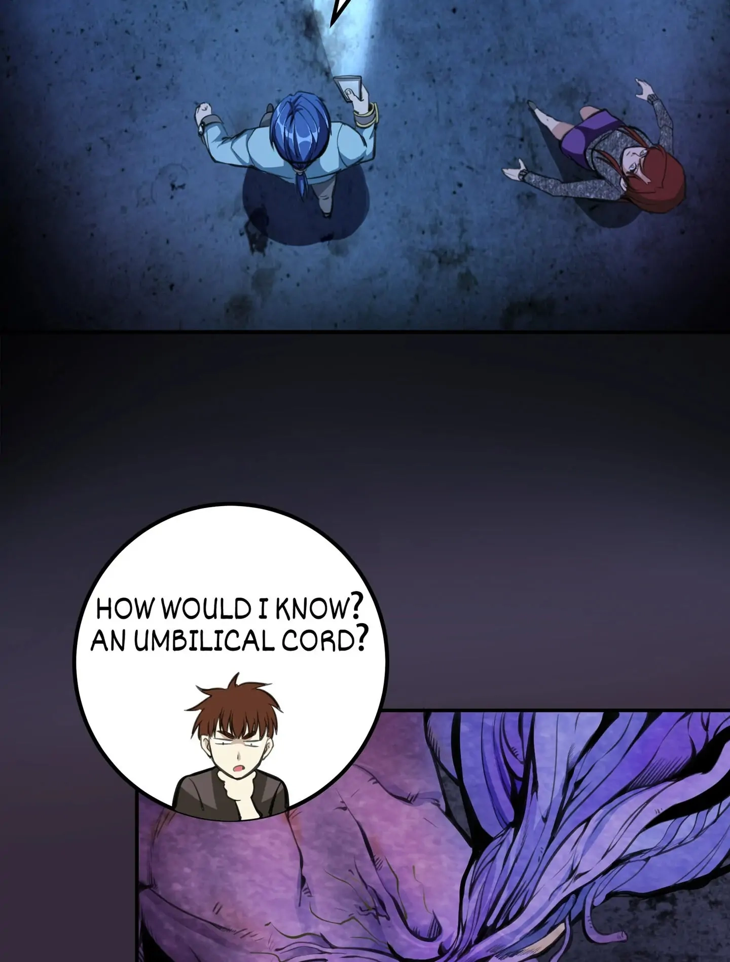The Advanced Soul Chapter 6 page 4 - 