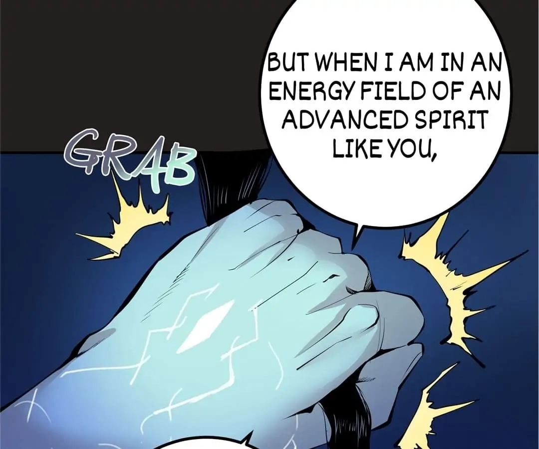 The Advanced Soul Chapter 7 page 132 - 