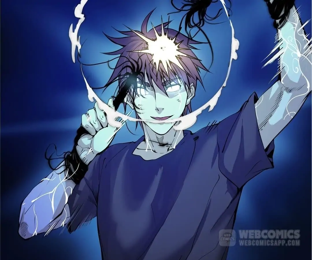 The Advanced Soul Chapter 7 page 137 - 