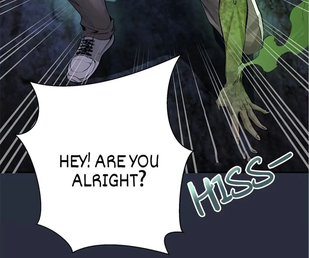 The Advanced Soul Chapter 7 page 33 - 