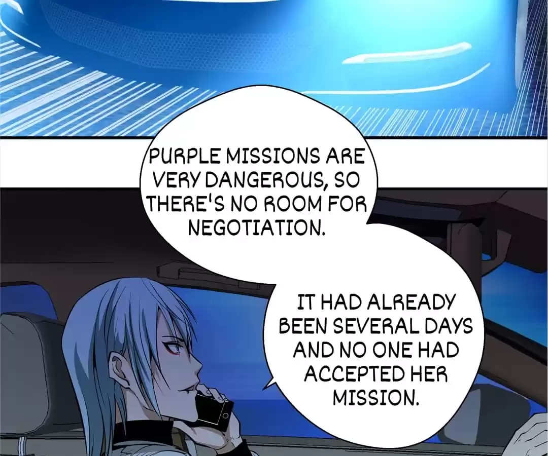 The Advanced Soul Chapter 8 page 132 - 