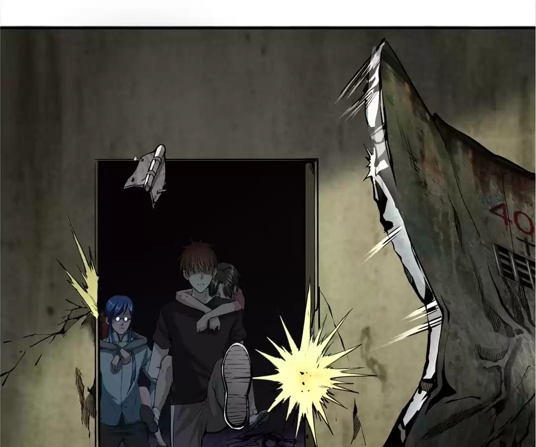 The Advanced Soul Chapter 8 page 4 - 
