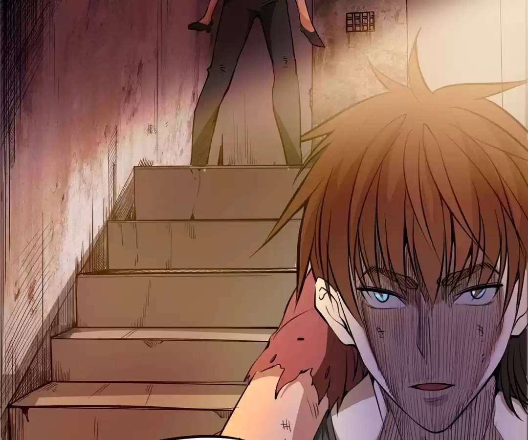 The Advanced Soul Chapter 8 page 33 - 