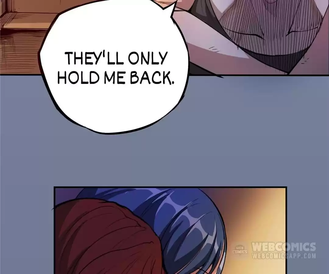 The Advanced Soul Chapter 8 page 34 - 