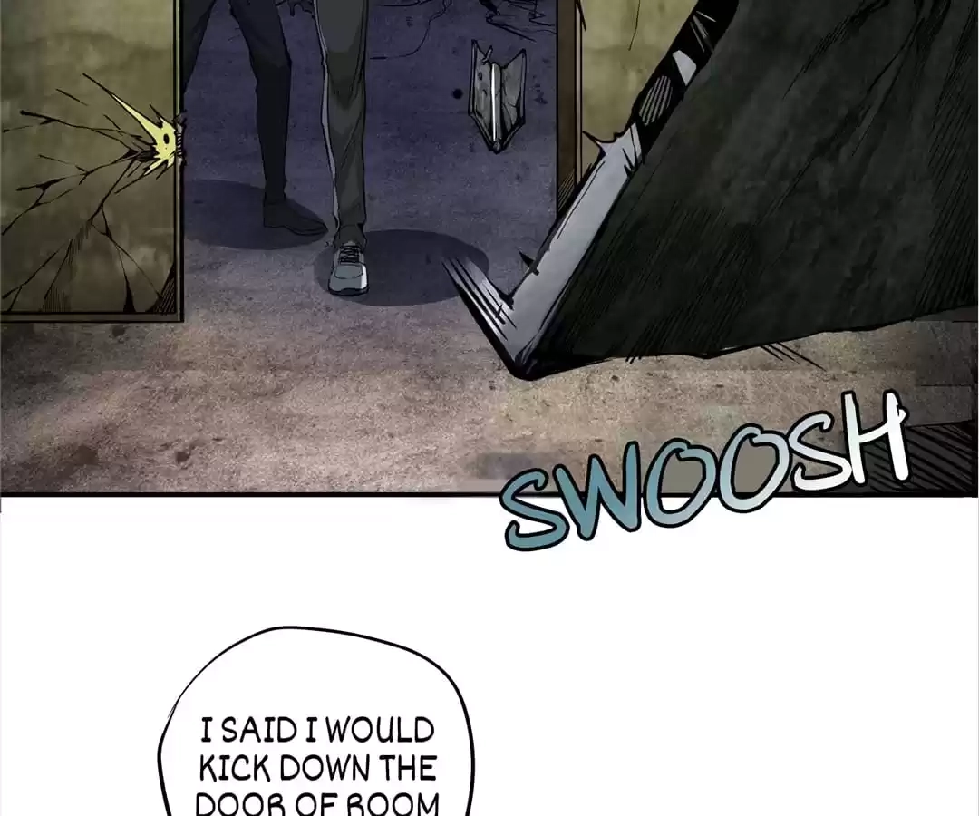 The Advanced Soul Chapter 8 page 5 - 