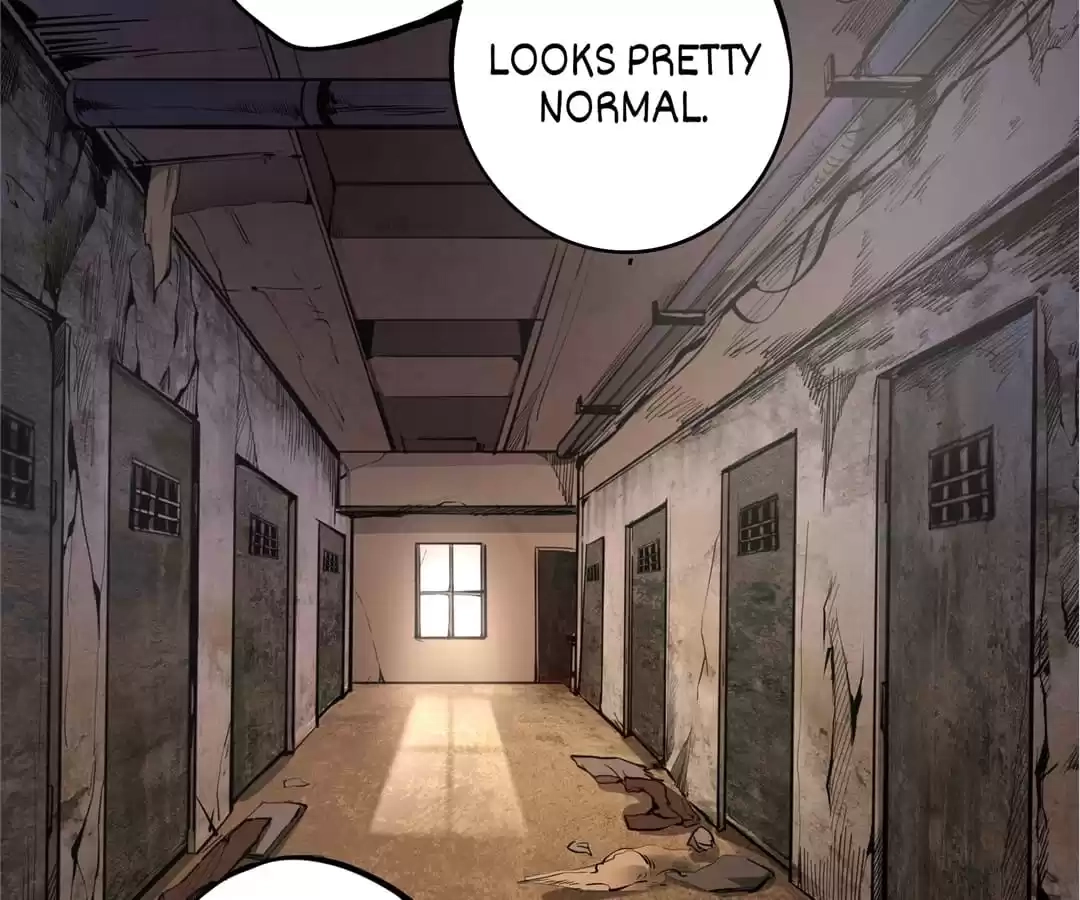 The Advanced Soul Chapter 8 page 8 - 
