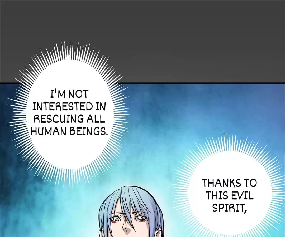 The Advanced Soul Chapter 8 page 84 - 