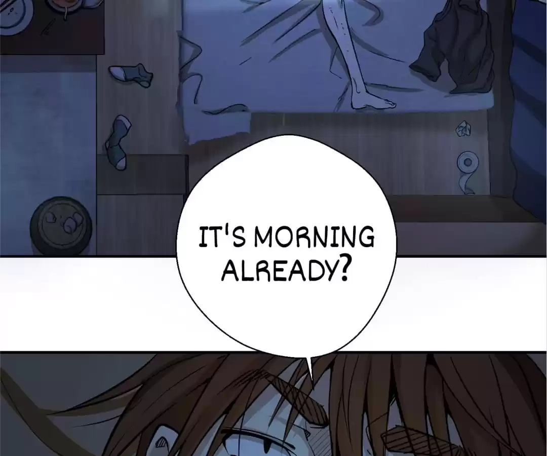 The Advanced Soul Chapter 9 page 4 - 