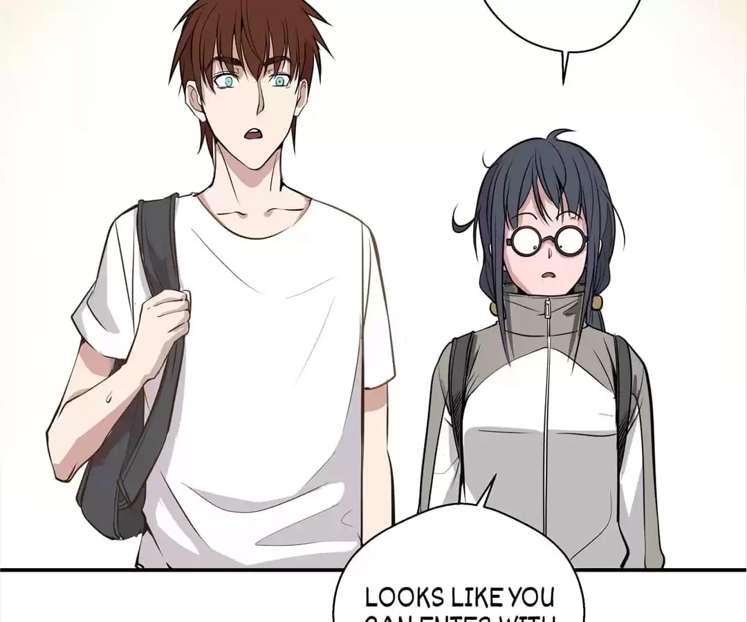 The Advanced Soul Chapter 9 page 84 - 