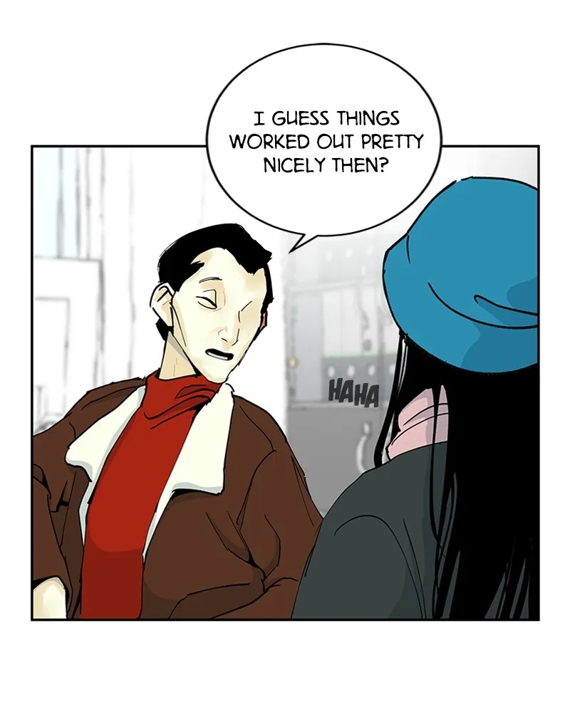 The Aftermath Chapter 3 page 20 - 