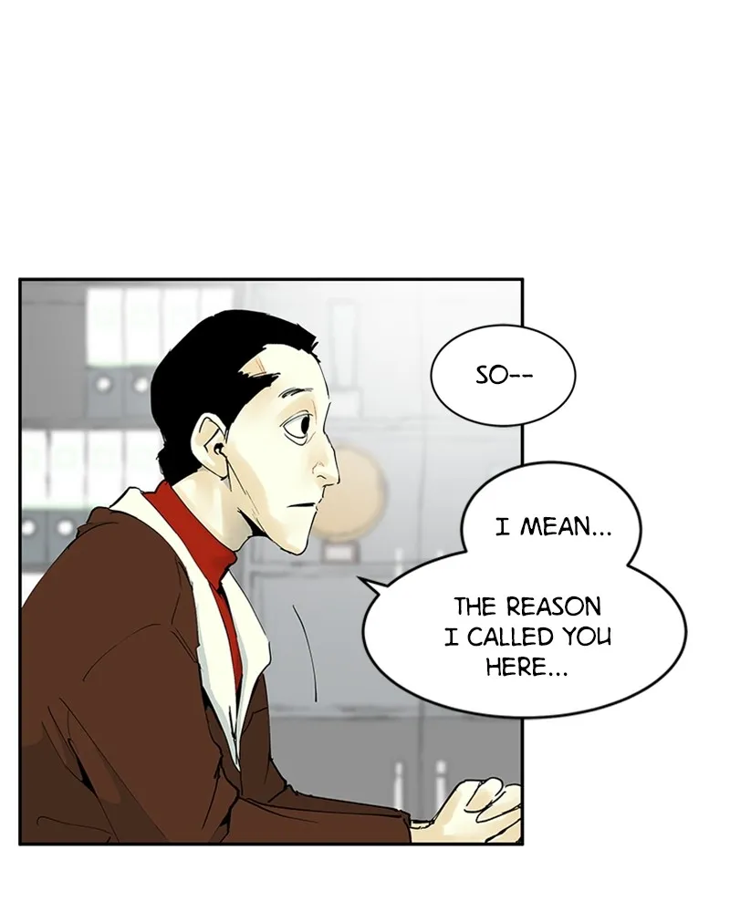 The Aftermath Chapter 3 page 21 - 
