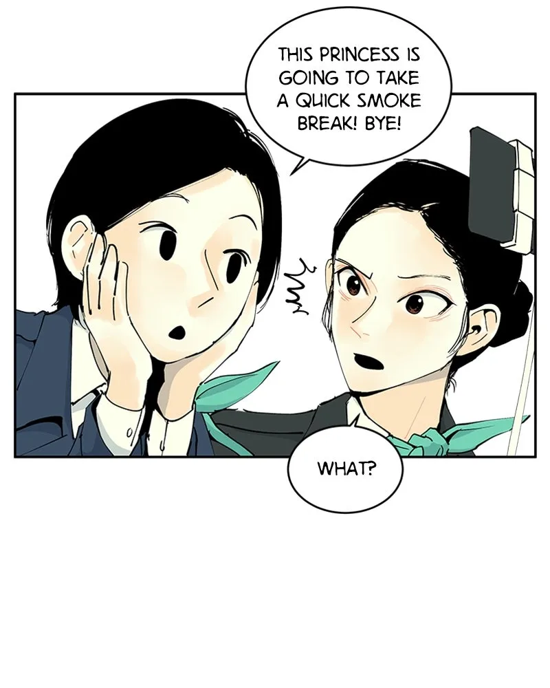 The Aftermath Chapter 3 page 48 - 
