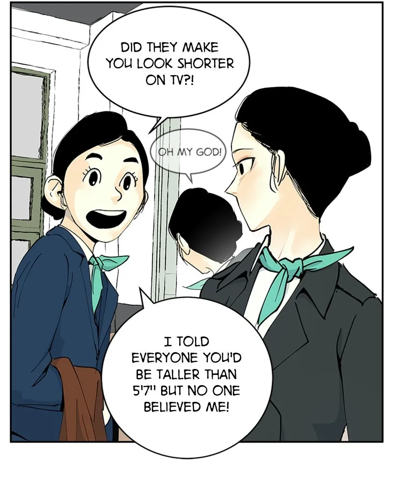 The Aftermath Chapter 3 page 61 - 
