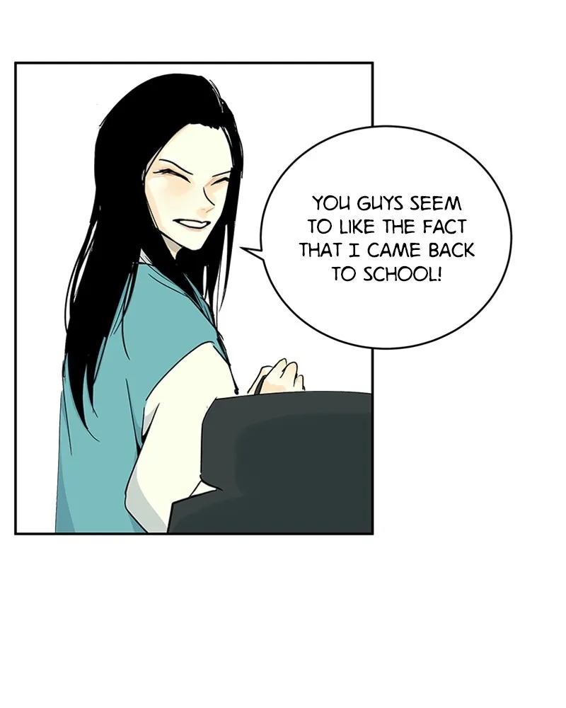 The Aftermath Chapter 4 page 40 - 