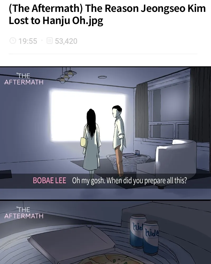 The Aftermath Chapter 4 page 80 - 