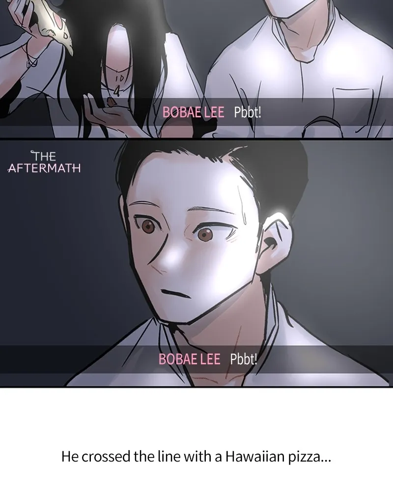 The Aftermath Chapter 4 page 83 - 