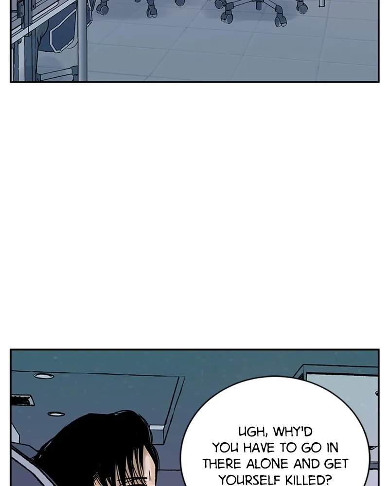The Aftermath Chapter 7 page 30 - 