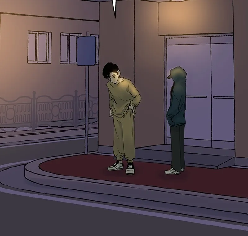 The Aftermath Chapter 7 page 35 - 