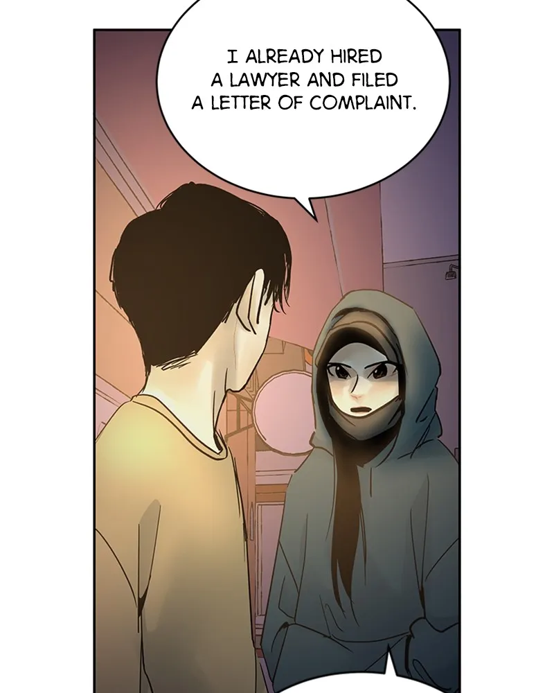 The Aftermath Chapter 7 page 40 - 