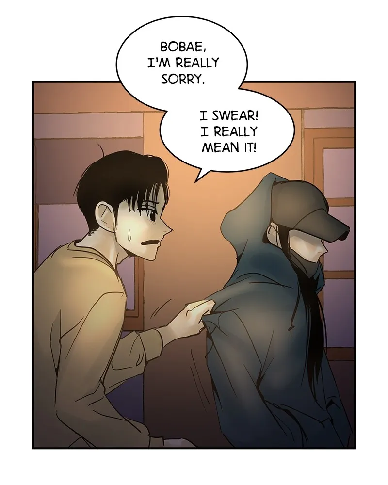 The Aftermath Chapter 7 page 55 - 