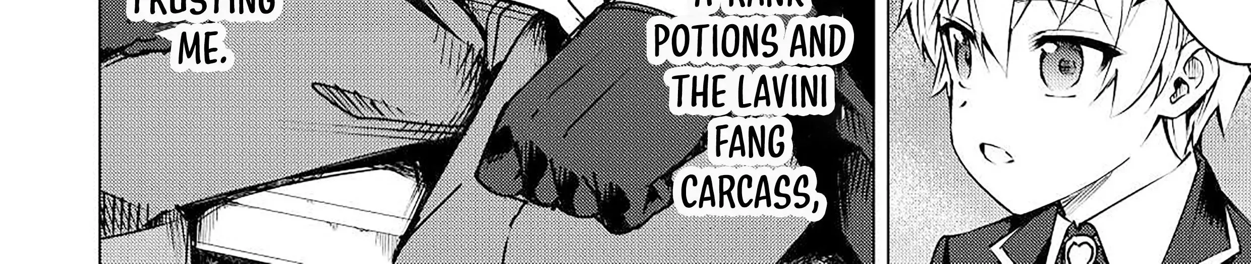 The Alchemist with Useless Skills Develops the Frontier Chapter 11 page 13 - 