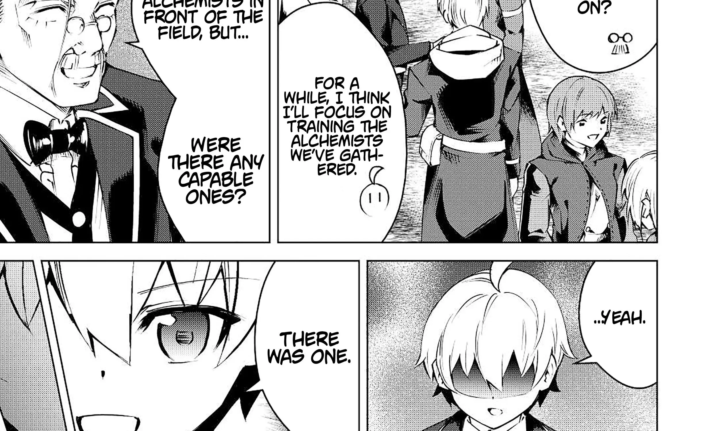 The Alchemist with Useless Skills Develops the Frontier Chapter 11 page 15 - 