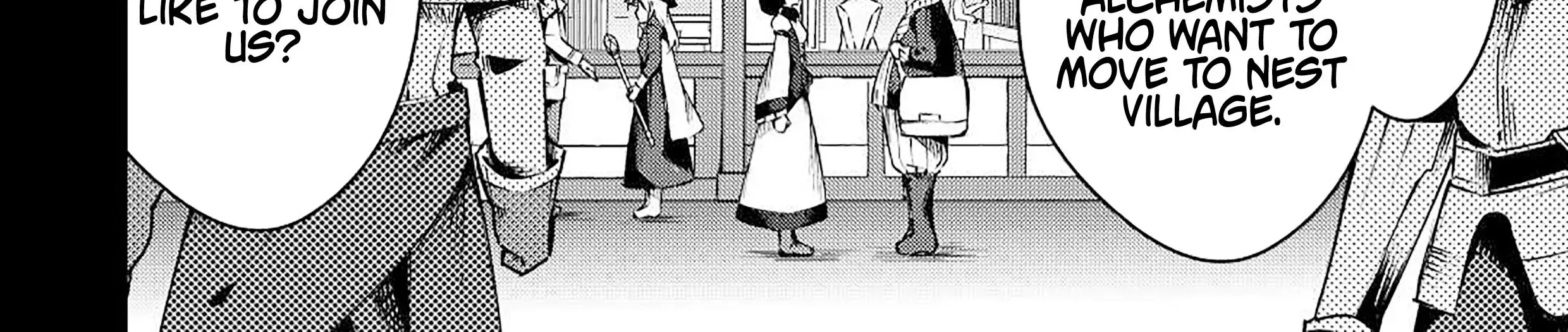 The Alchemist with Useless Skills Develops the Frontier Chapter 11 page 25 - 