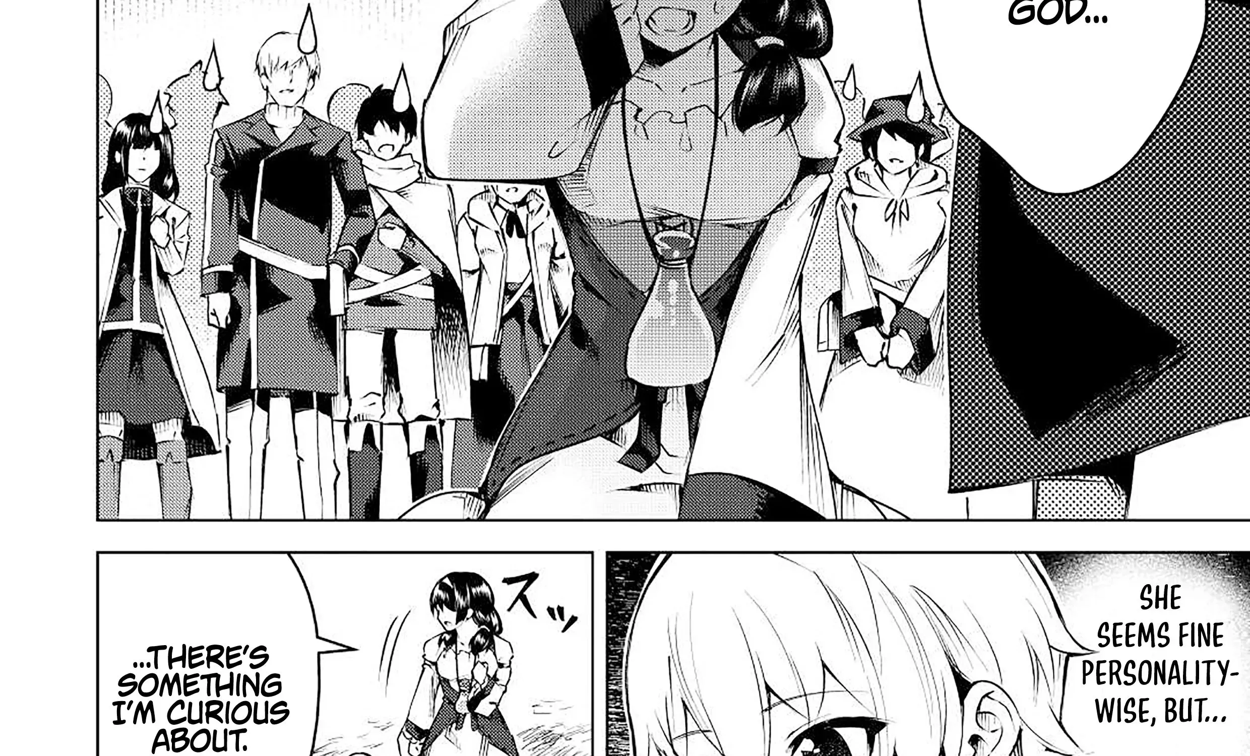 The Alchemist with Useless Skills Develops the Frontier Chapter 11 page 30 - 