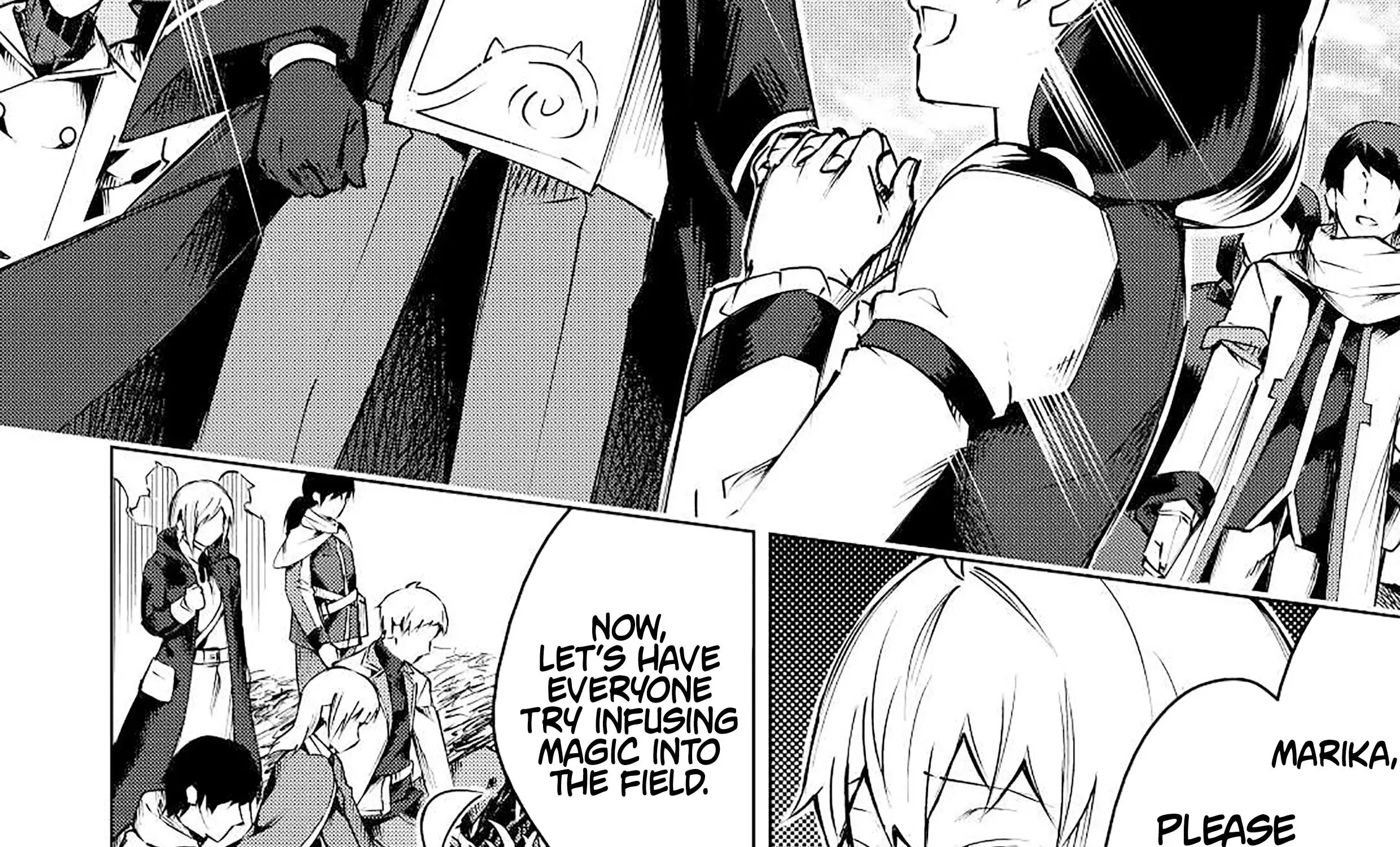 The Alchemist with Useless Skills Develops the Frontier Chapter 11 page 48 - 