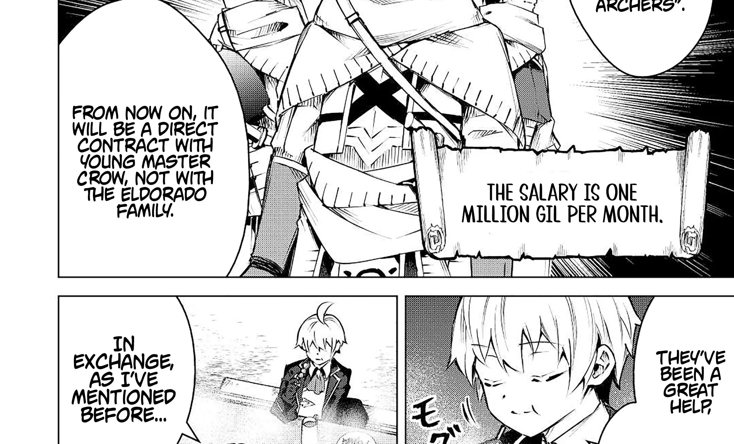 The Alchemist with Useless Skills Develops the Frontier Chapter 11 page 54 - 