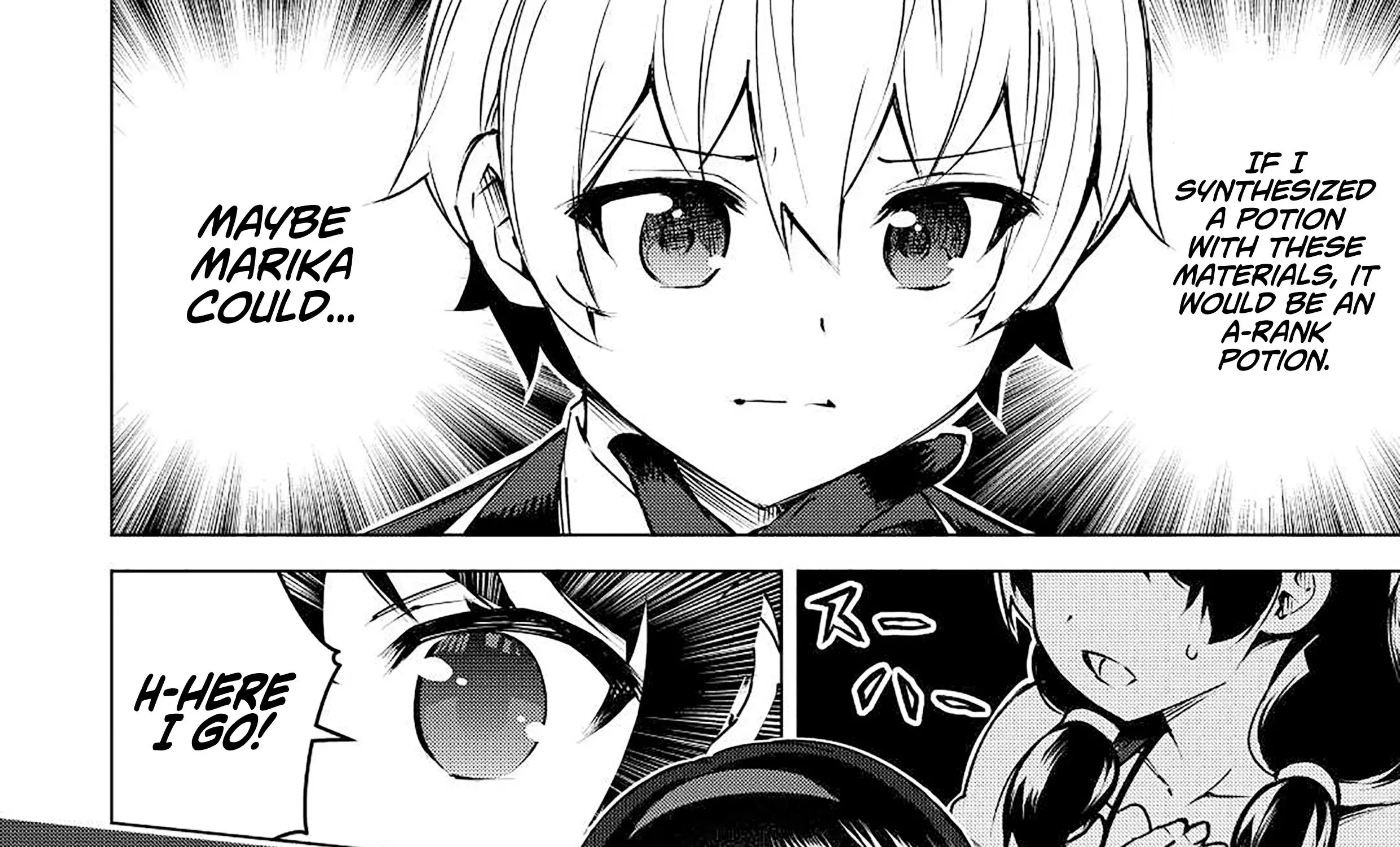 The Alchemist with Useless Skills Develops the Frontier Chapter 11 page 65 - 