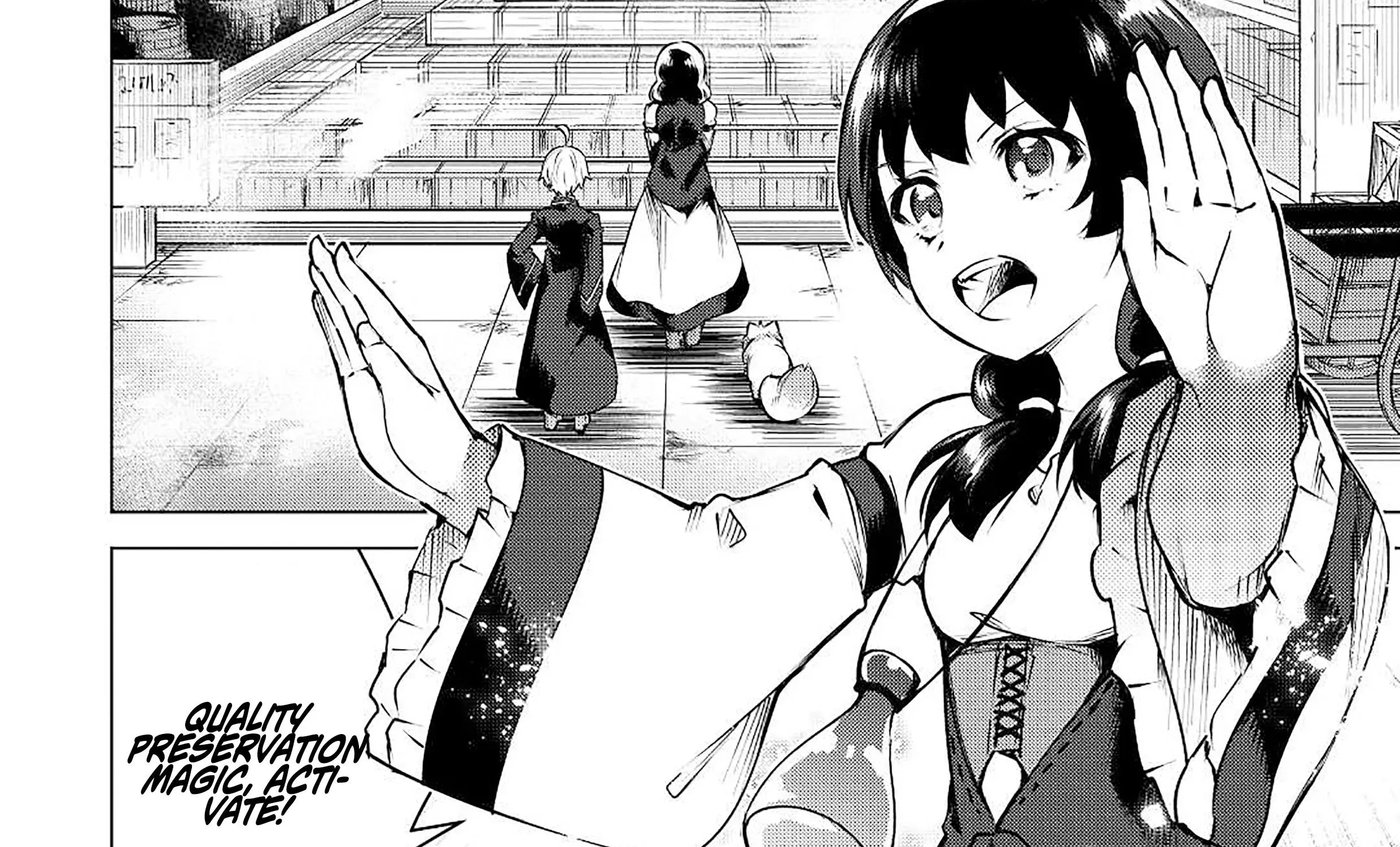The Alchemist with Useless Skills Develops the Frontier Chapter 11 page 84 - 