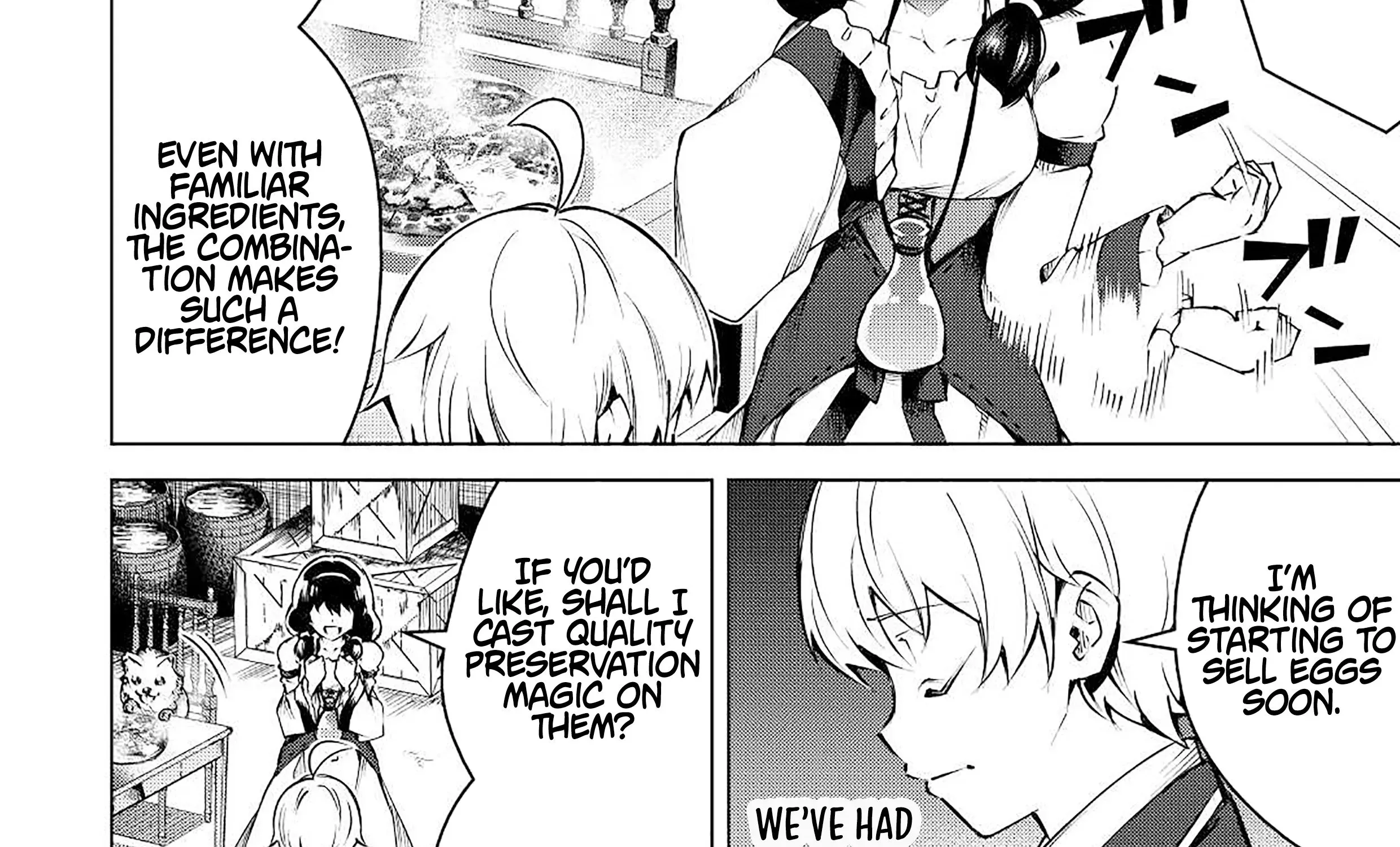 The Alchemist with Useless Skills Develops the Frontier Chapter 11 page 90 - 