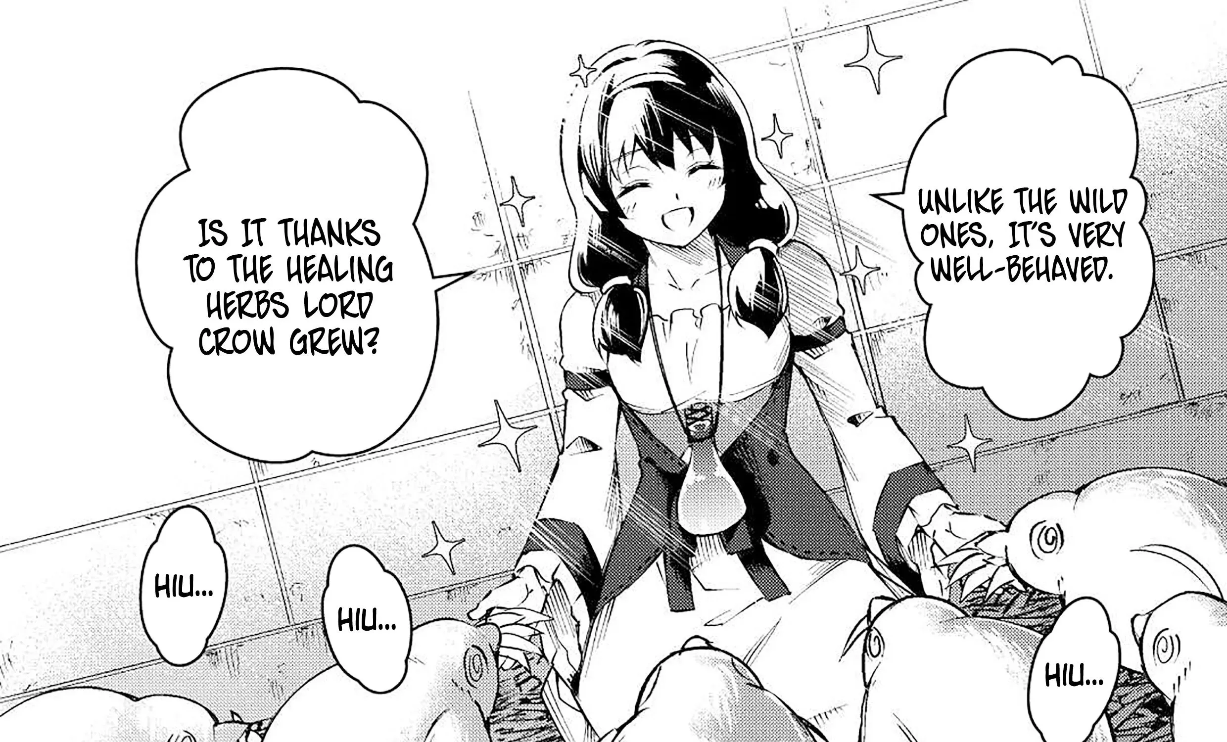 The Alchemist with Useless Skills Develops the Frontier Chapter 12 page 11 - 