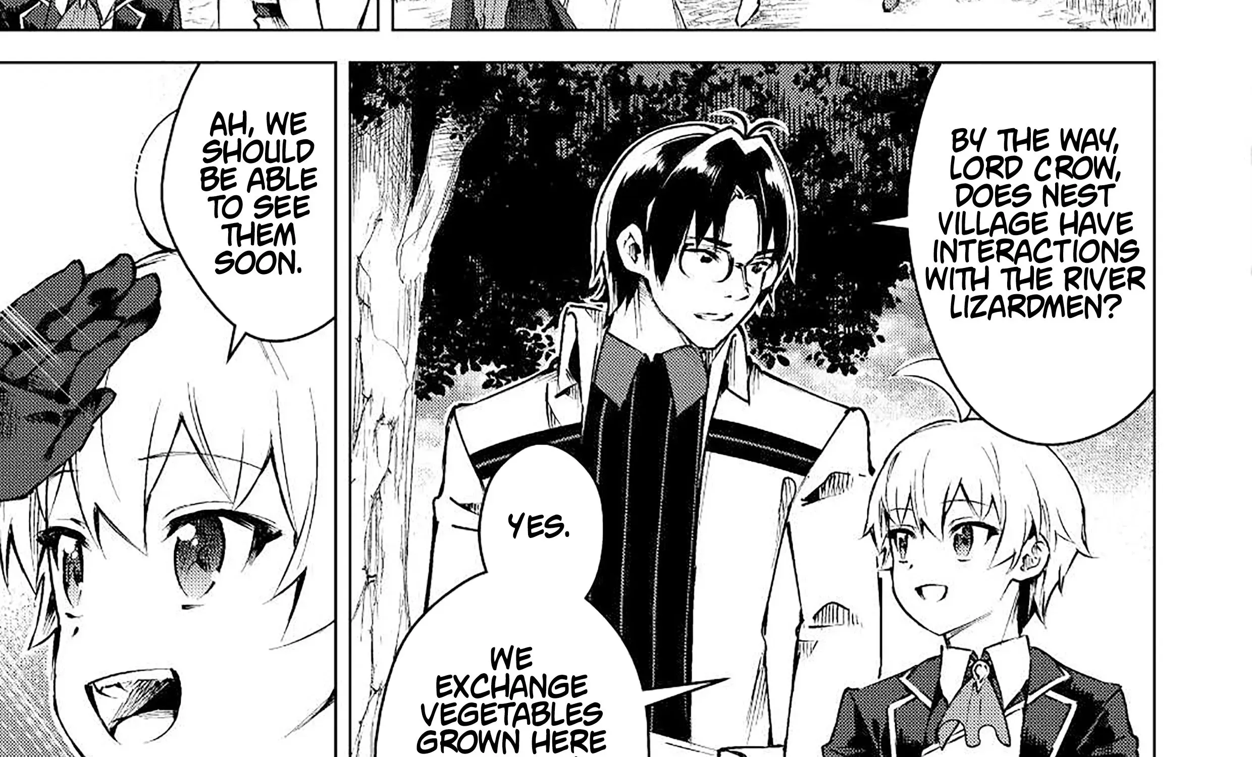 The Alchemist with Useless Skills Develops the Frontier Chapter 12 page 15 - 
