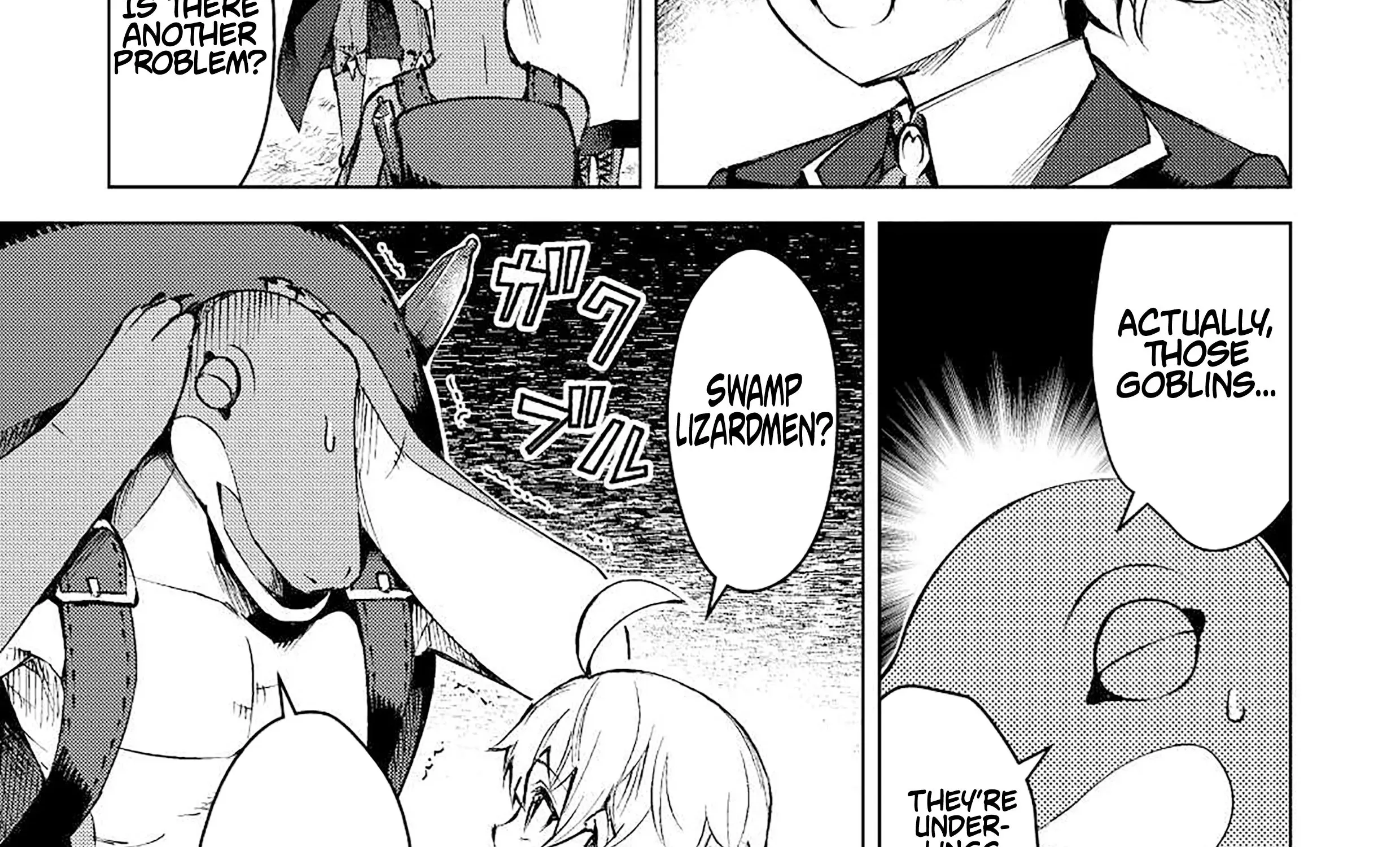 The Alchemist with Useless Skills Develops the Frontier Chapter 12 page 45 - 