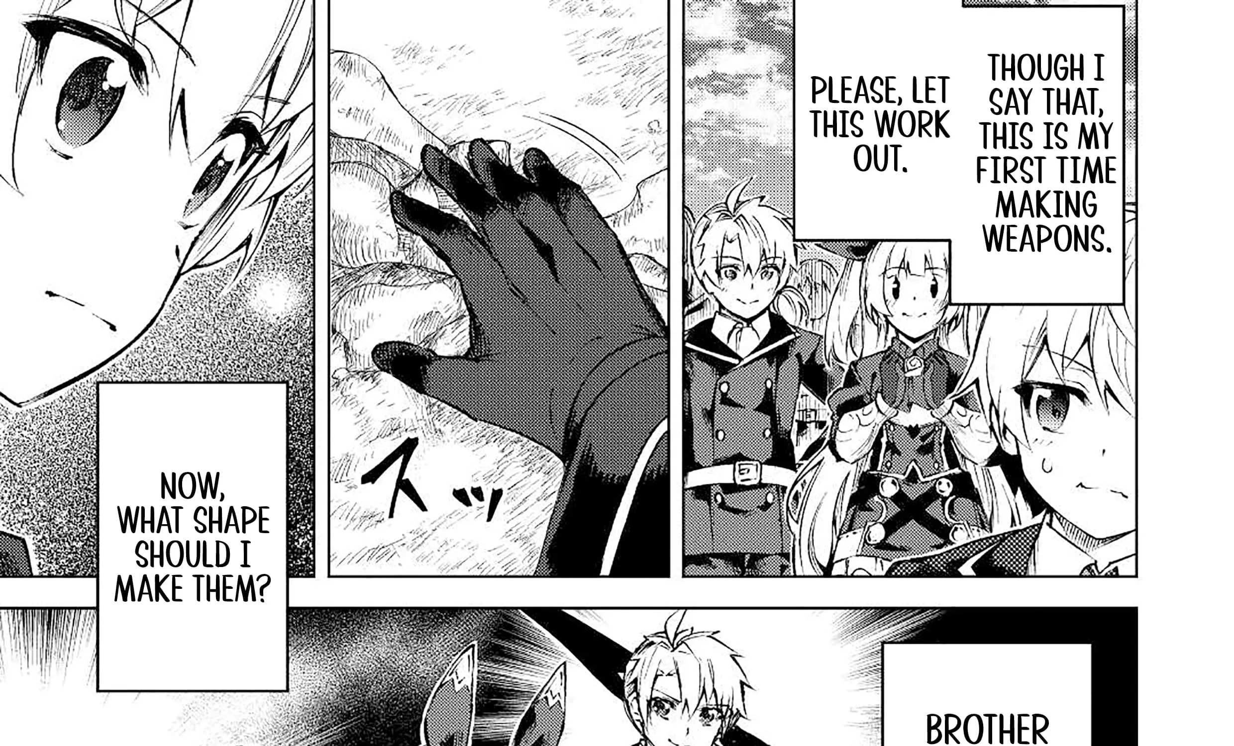 The Alchemist with Useless Skills Develops the Frontier Chapter 12 page 62 - 
