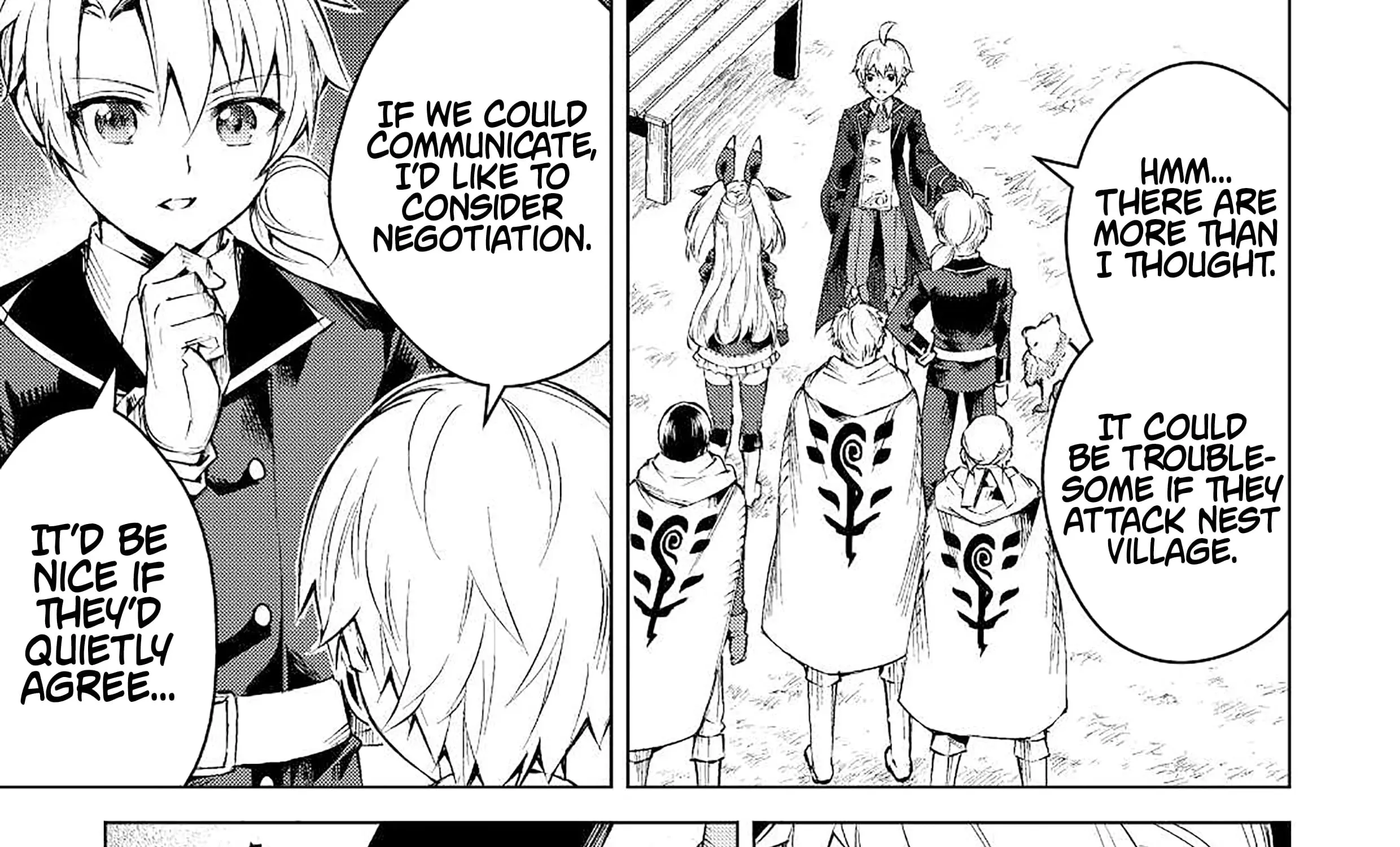 The Alchemist with Useless Skills Develops the Frontier Chapter 12 page 74 - 
